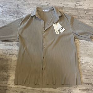 Zara shirt